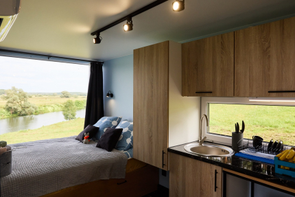 Бокс парк "ПОРТ" — фото