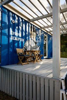 Синий боцман — фото 9