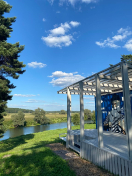 Синий боцман — фото 2