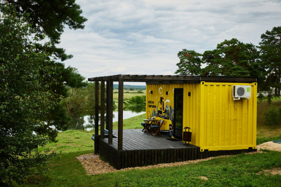 Бокс парк "ПОРТ"