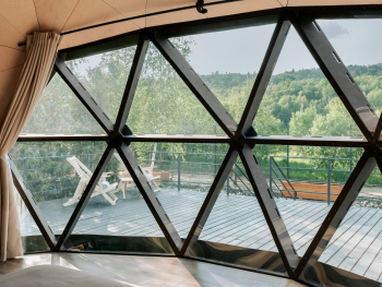 2х местное размещение в домике Вуд-Вуд с завтраком — фото 4