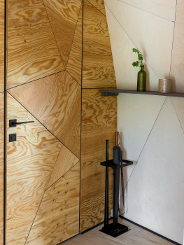 2х местное размещение в домике Вуд-Вуд с завтраком — фото 7