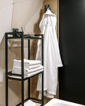 2х местное размещение в домике Вуд-Вуд с завтраком — фото 5