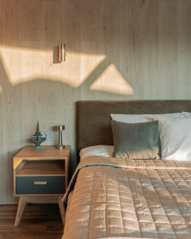 2х местное размещение в домике Модерн с завтраком — фото 2