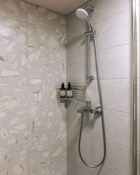 2х местное размещение в домике Модерн с завтраком — фото 7