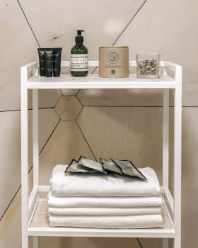 2х местное размещение в домике Модерн с завтраком — фото 8