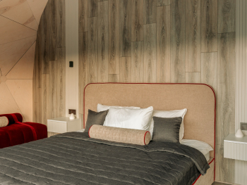 2х местное размещение в домике Вудик с завтраком — фото 1