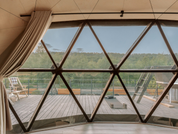 2х местное размещение в домике Вудик с завтраком — фото 3