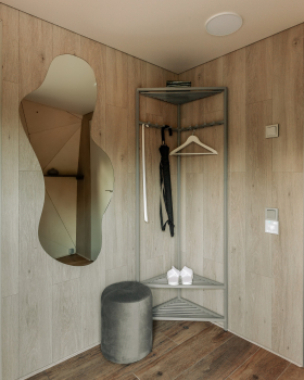 2х местное размещение в домике Вудик с завтраком — фото 6