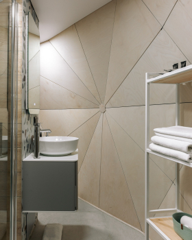 2х местное размещение в домике Вудик с завтраком — фото 7