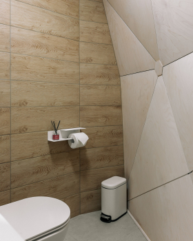 2х местное размещение в домике Вудик с завтраком — фото 10