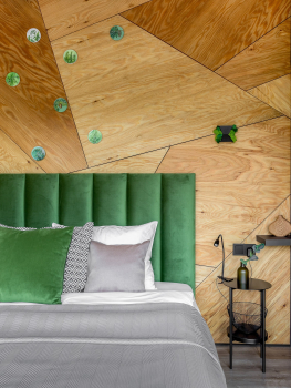 2х местное размещение в домике Вуд-Вуд с завтраком — фото 1