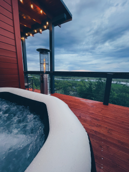 Домик на 2-х гостей мини — фото 1