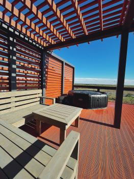 Домик на 4-х взрослых — фото 13