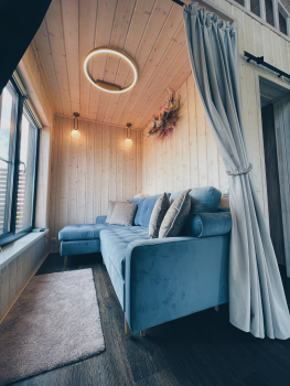 Домик на 2-х гостей — фото 2