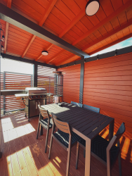 Мангальная зона — фото 1