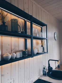 Домик на 2-х гостей мини — фото 7