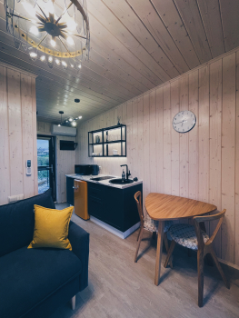 Домик на 2-х гостей мини — фото 5