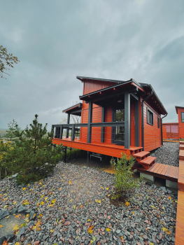 Домик на 2-х гостей — фото 1