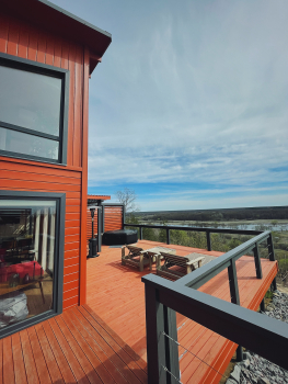 Домик на 4-х взрослых — фото 11