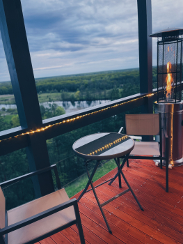 Домик на 2-х гостей мини — фото 3