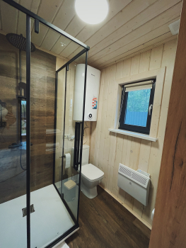 Домик на 2-х гостей — фото 10