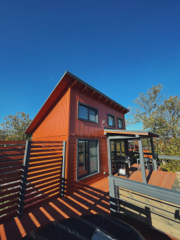 Домик на 2-х гостей — фото 5