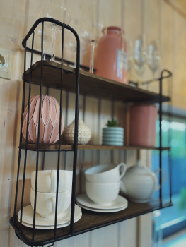 Домик на 2-х гостей — фото 9