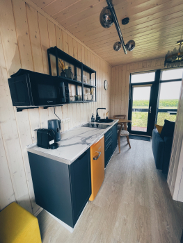 Домик на 2-х гостей мини — фото 9