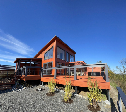 Загородный комплекс "ВидОк" — фото