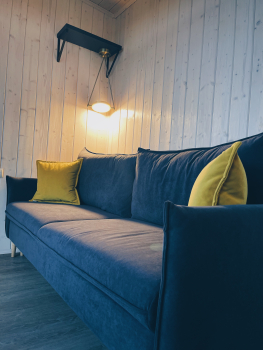 Домик на 2-х гостей мини — фото 6