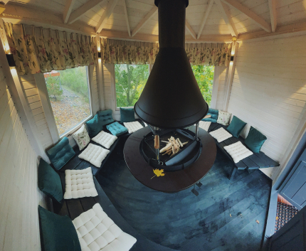 Загородный комплекс "ВидОк" — фото