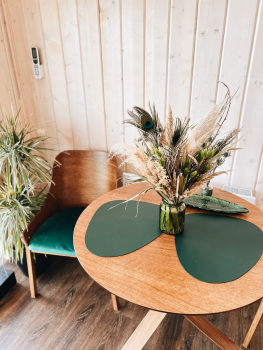 Домик на 2-х гостей с увеличенной террасой — фото 5