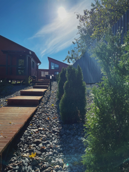 Домик на 2-х гостей — фото 7