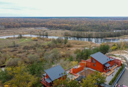 Загородный комплекс "ВидОк" — фото