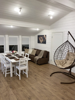 Дом с сауной-1 — фото 4