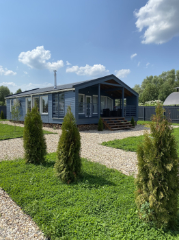 Дом с русской баней  — фото 1