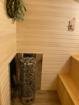 Дом с сауной-1 — фото 11