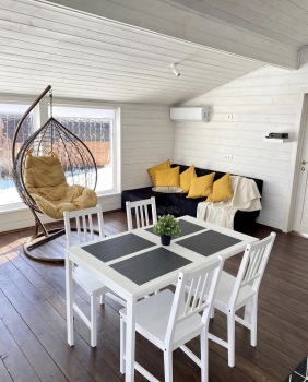 Дом с русской баней  — фото 2