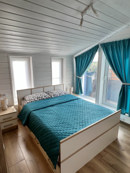 Дом с панорамными окнами — фото 2