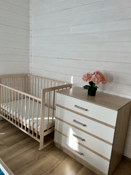 Дом с панорамными окнами — фото 4