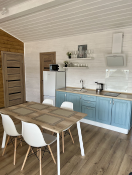 Дом с панорамными окнами — фото 3