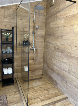 Дом с панорамными окнами — фото 6