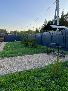 Дом с панорамными окнами — фото 11