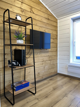 Дом с панорамными окнами — фото 8