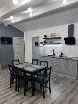 Дом в стиле Дубльдом — фото 5