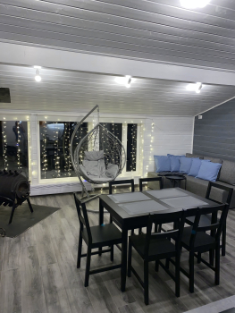 Дом в стиле Дубльдом — фото 4