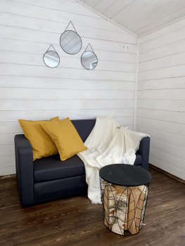 Дом с русской баней  — фото 3