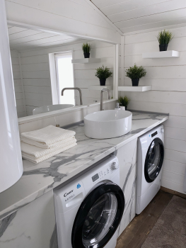 Дом с русской баней  — фото 7