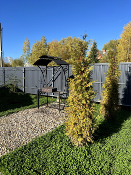 Дом в стиле Дубльдом — фото 12